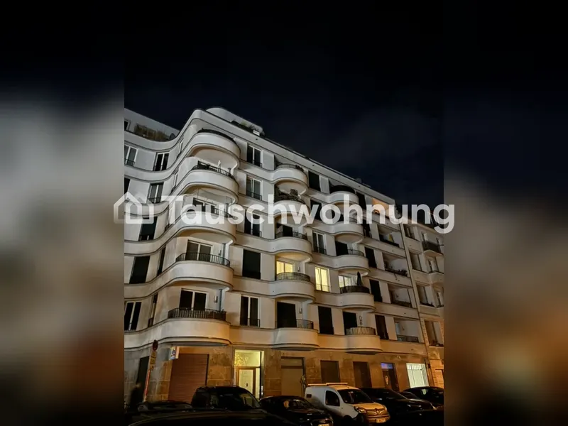 Tauschwohnung: 2-Zimmer Neubauwohnung mitten in Friedrichshain gegen 3-Zi — photo 1